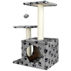 Cat Tree House