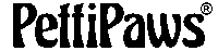 Pettipaws Logo