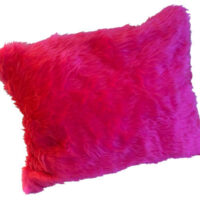 Small Cushions - Pink Fur